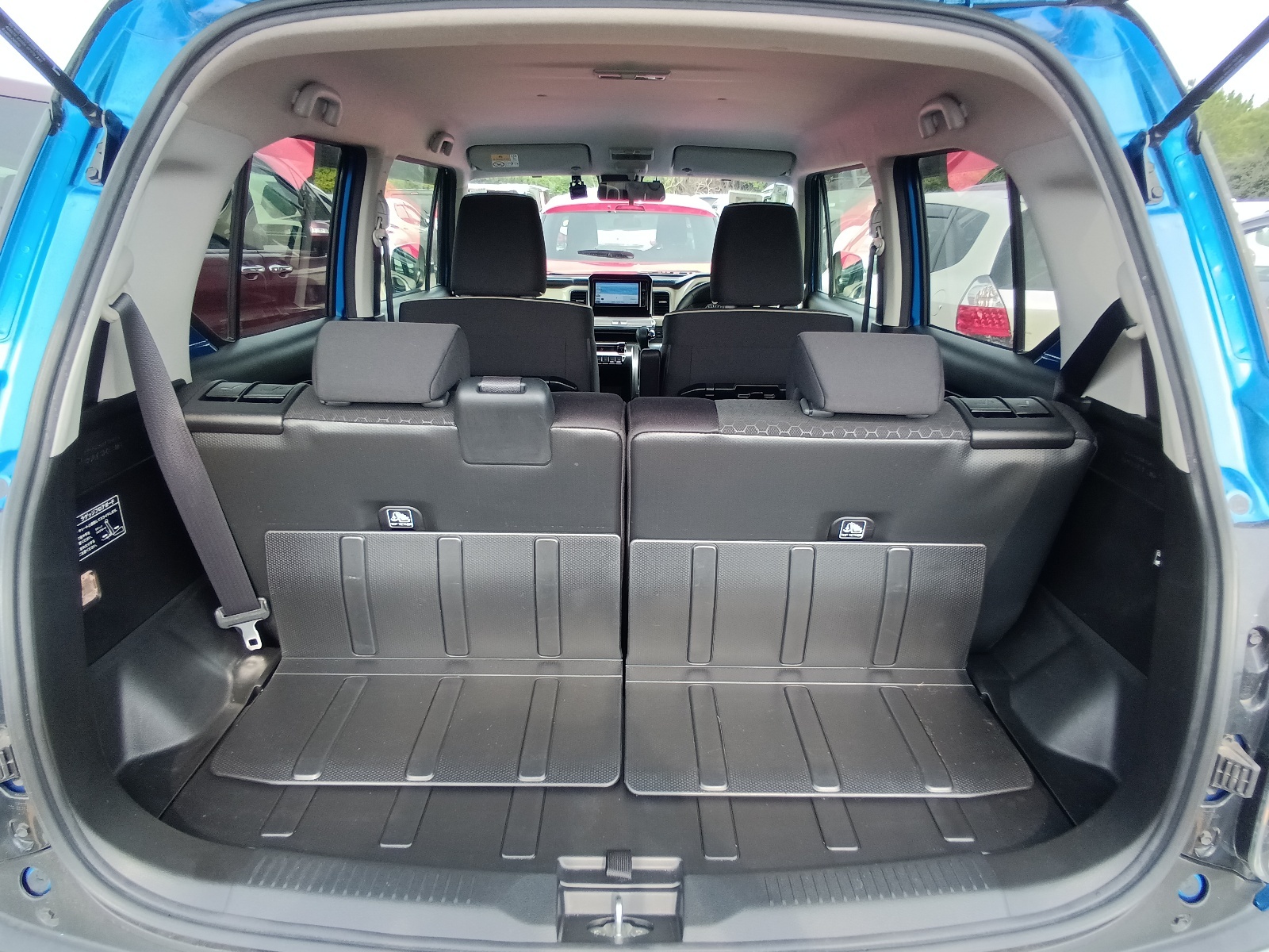 SUZUKI XBEE