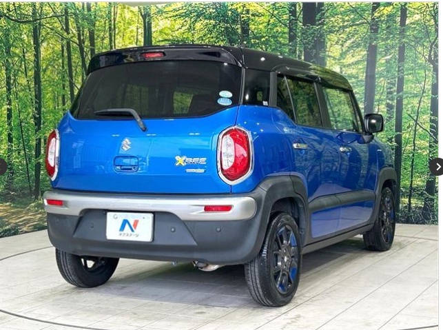 SUZUKI XBEE