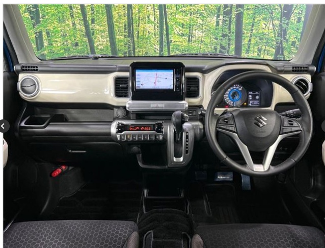 SUZUKI XBEE