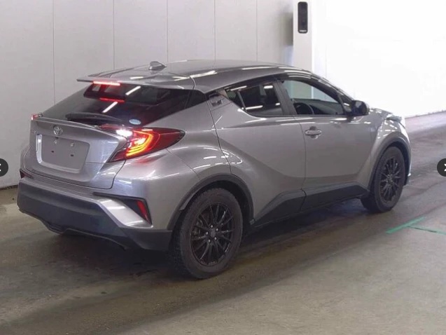 TOYOTA C-HR