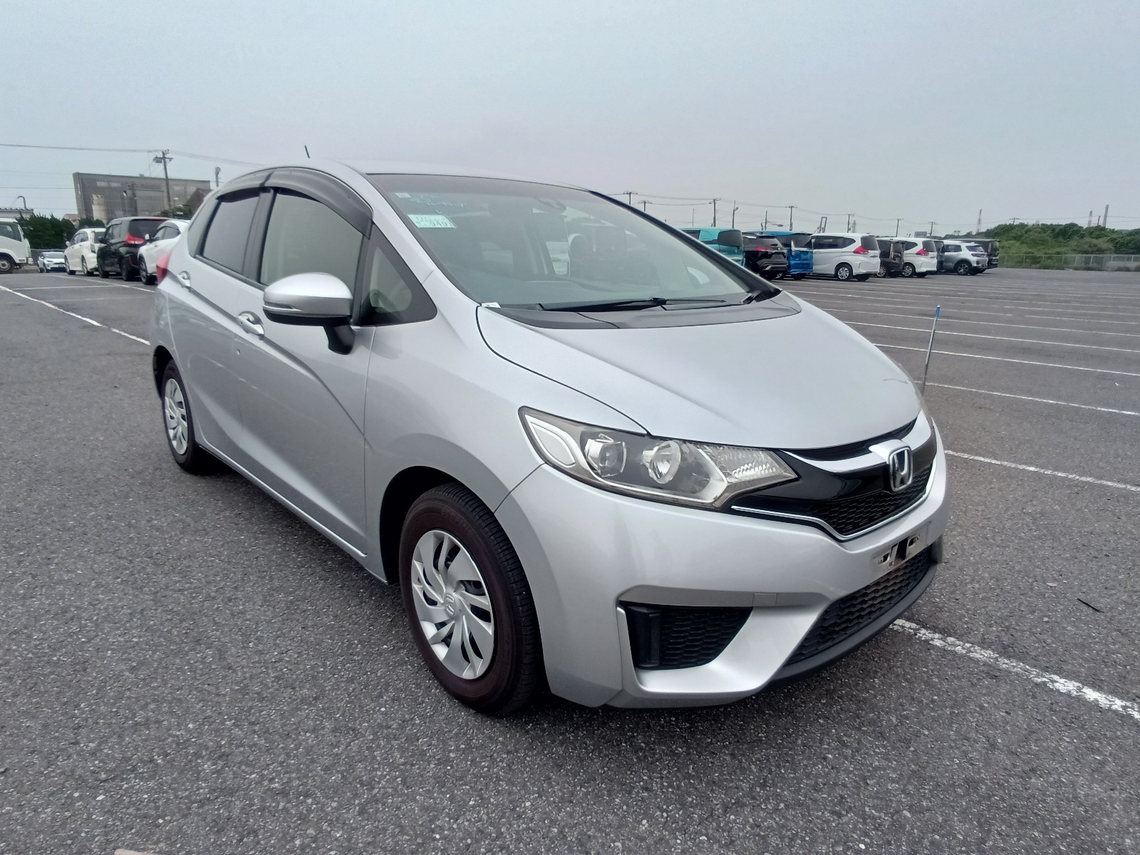 HONDA FIT