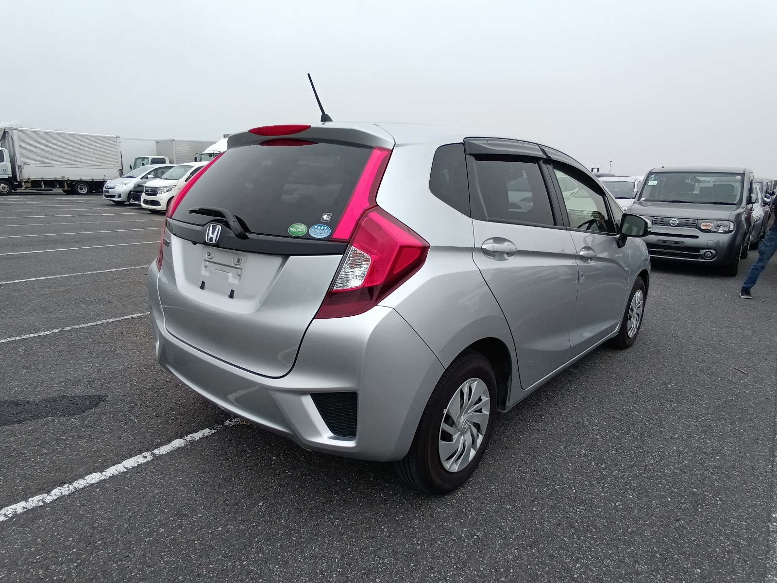 HONDA FIT