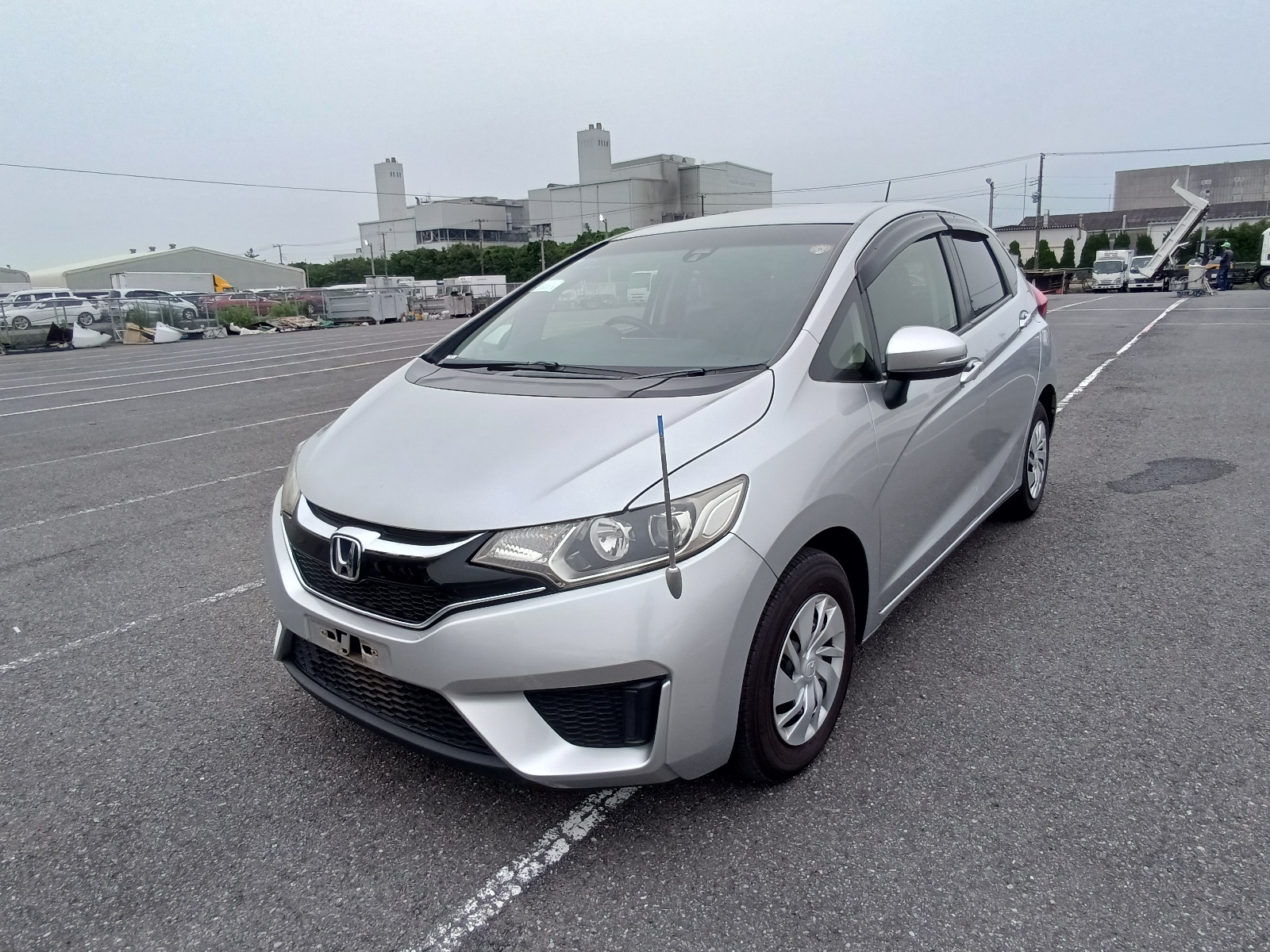 HONDA FIT