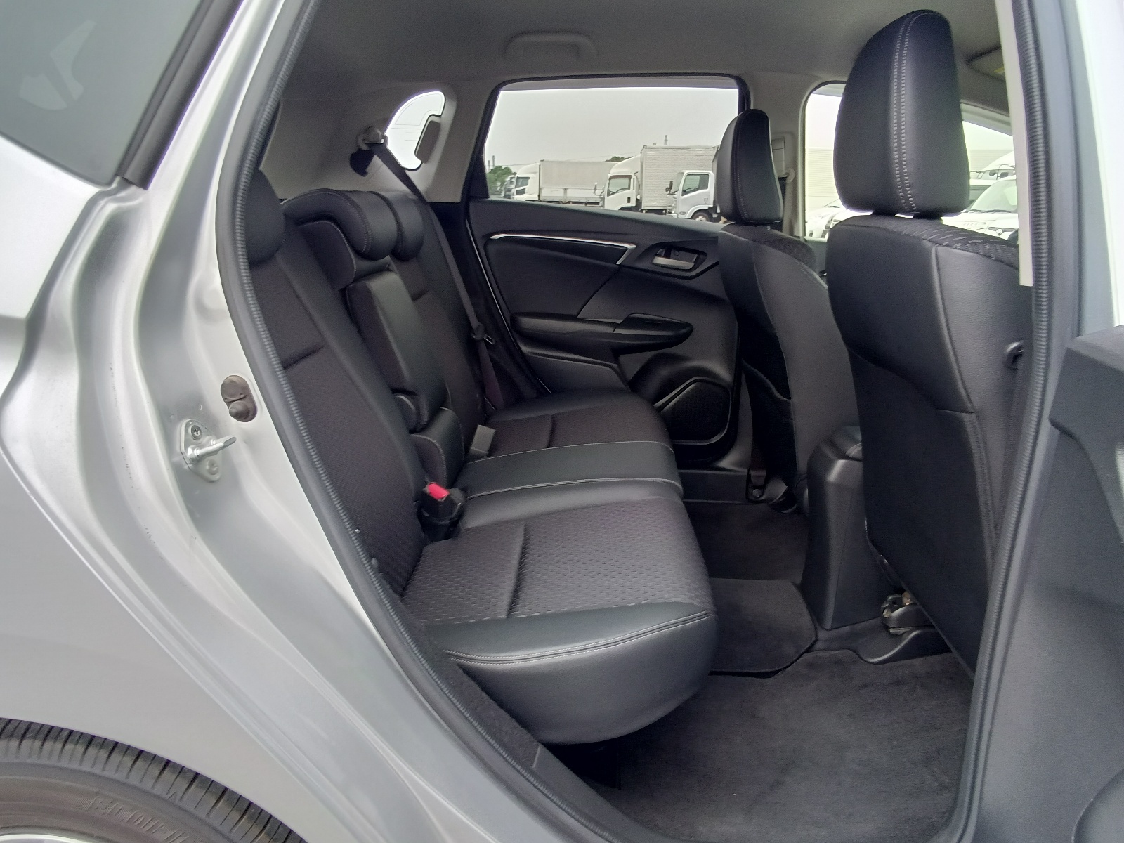 HONDA FIT