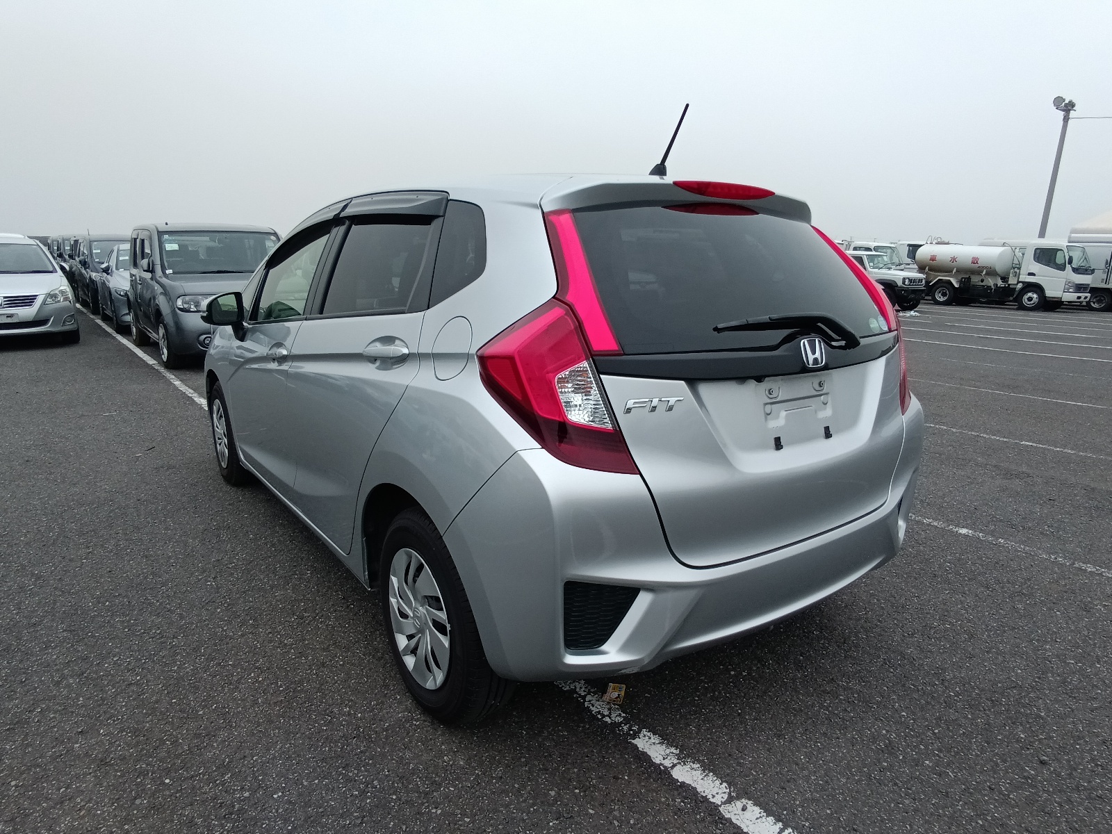 HONDA FIT