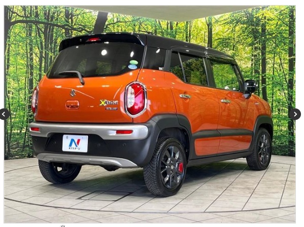 Suzuki Xbee