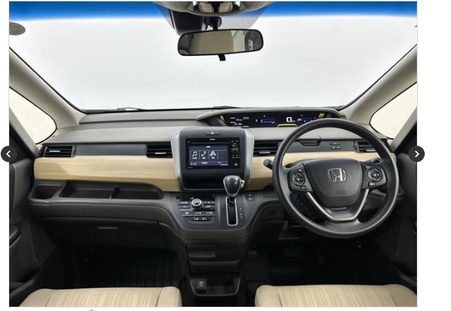 HONDA FREED