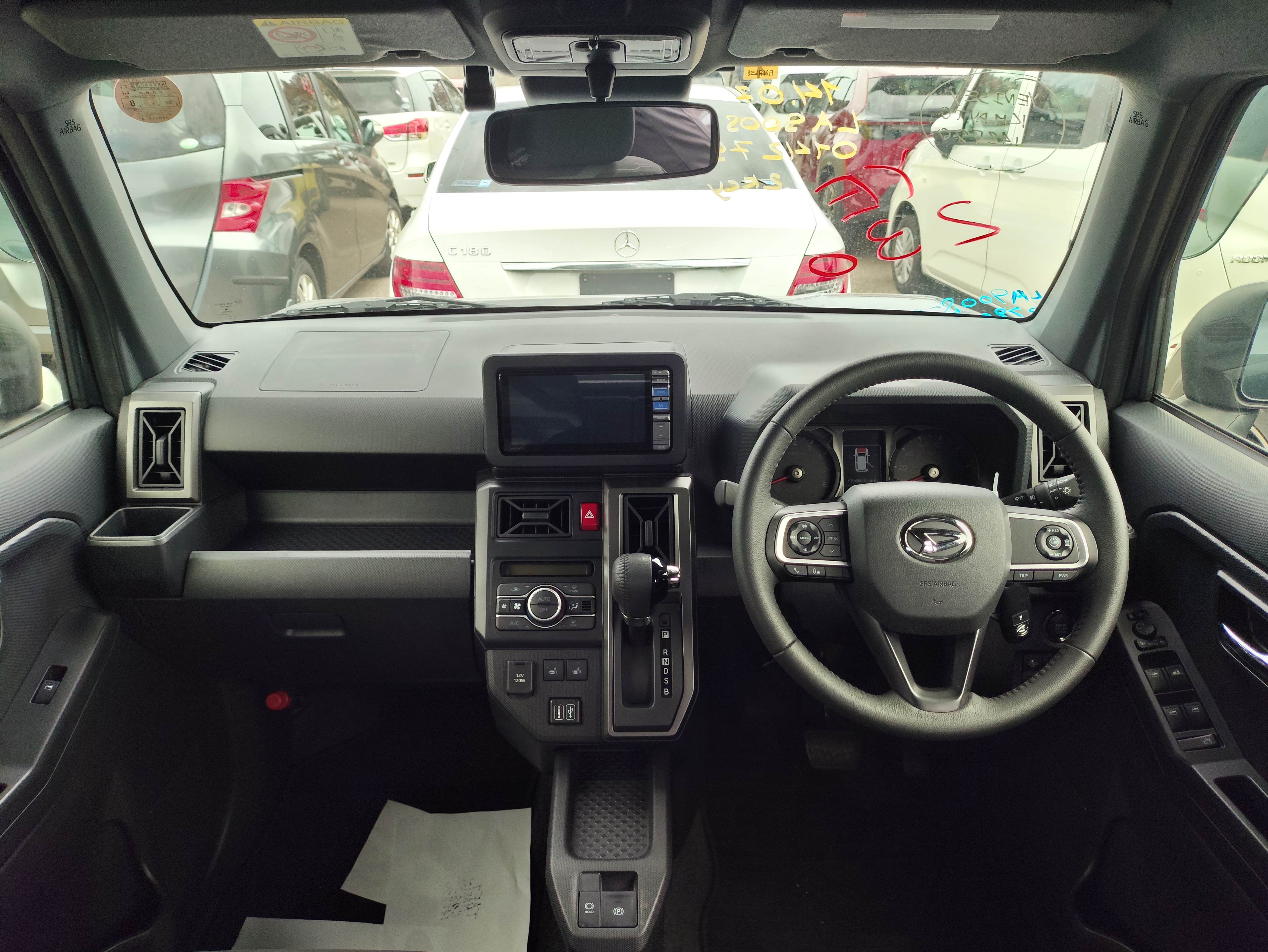 DAIHATSU TAFT