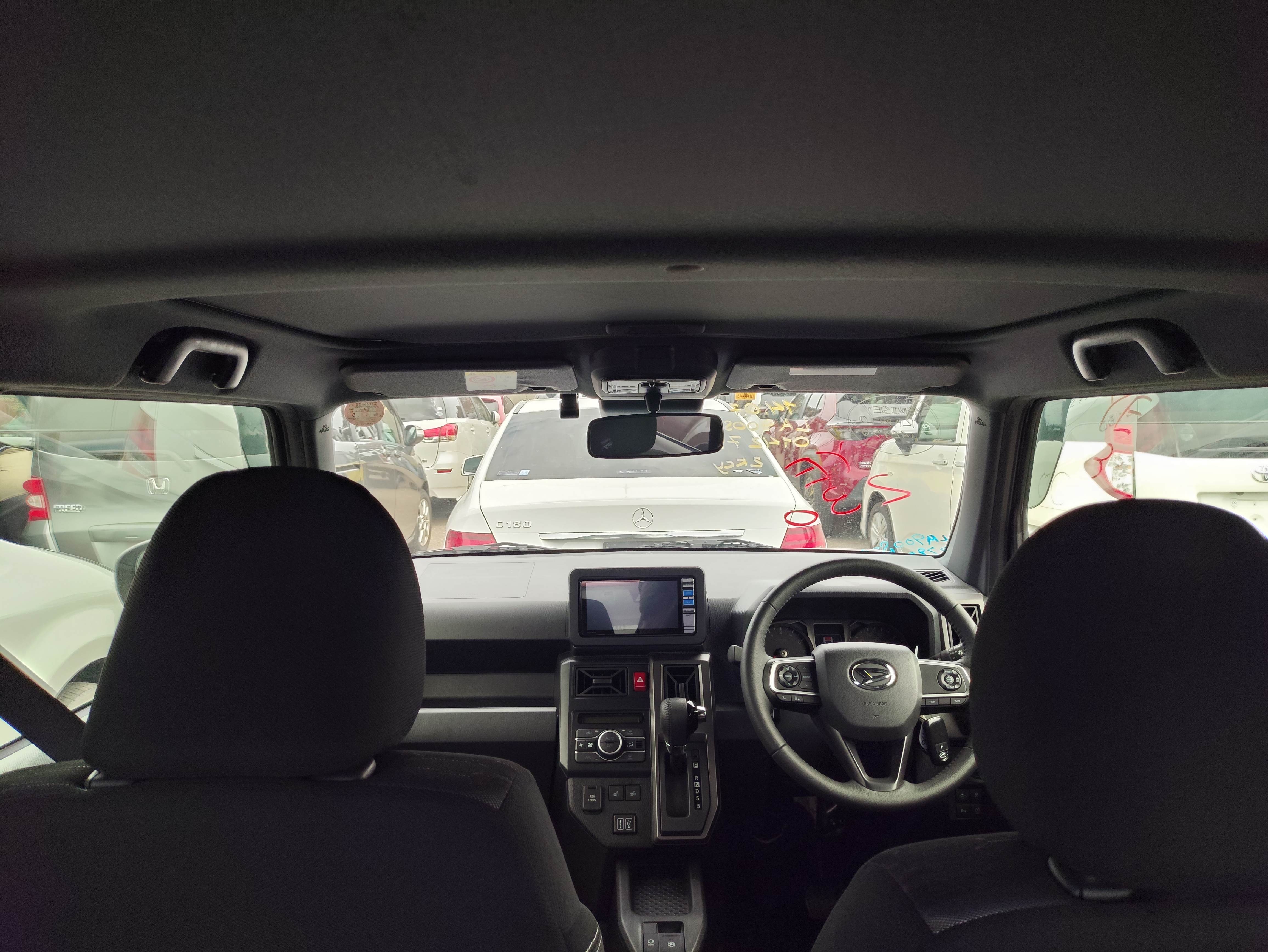 DAIHATSU TAFT