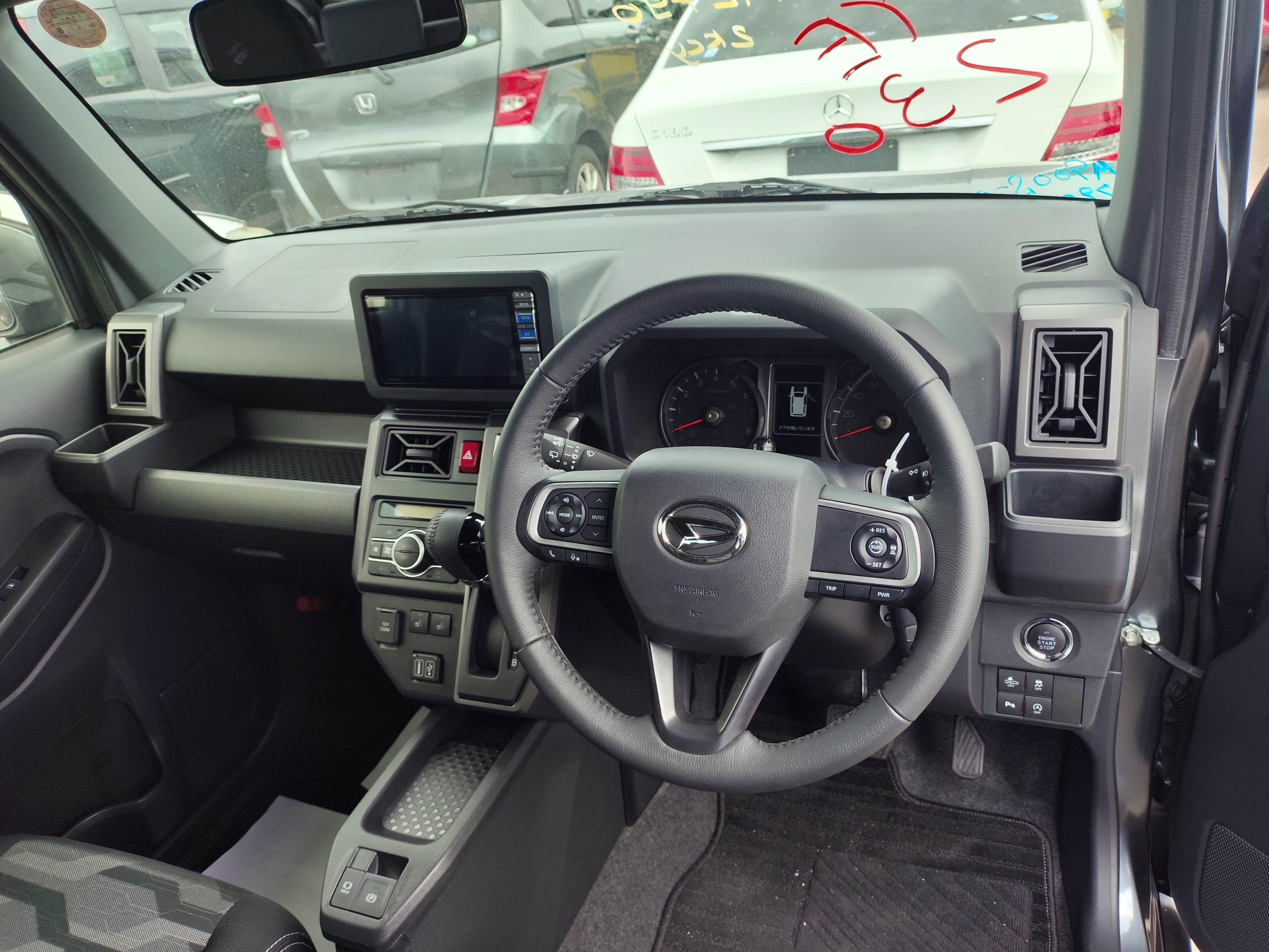 DAIHATSU TAFT