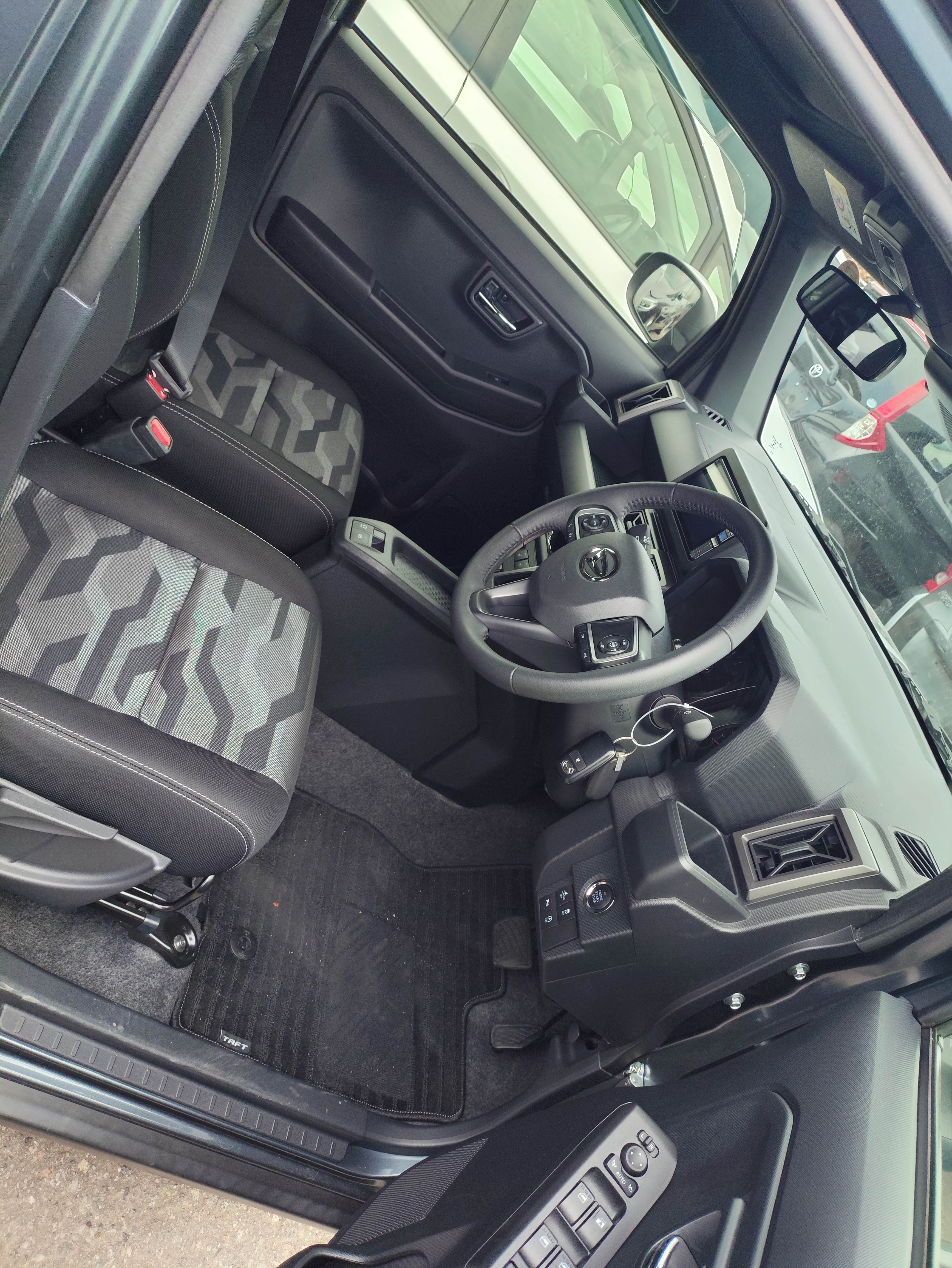 DAIHATSU TAFT