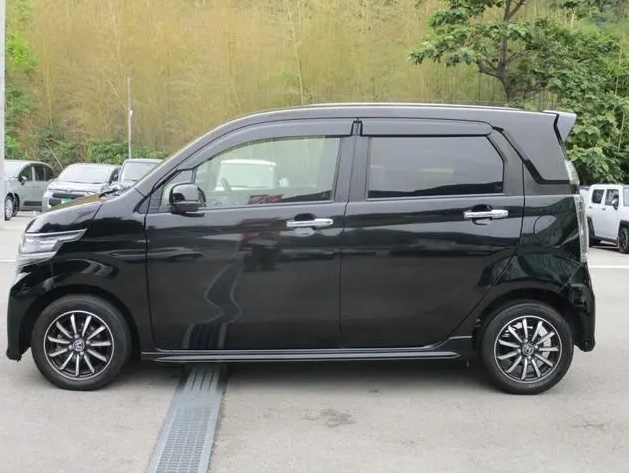 HONDA N-WGN