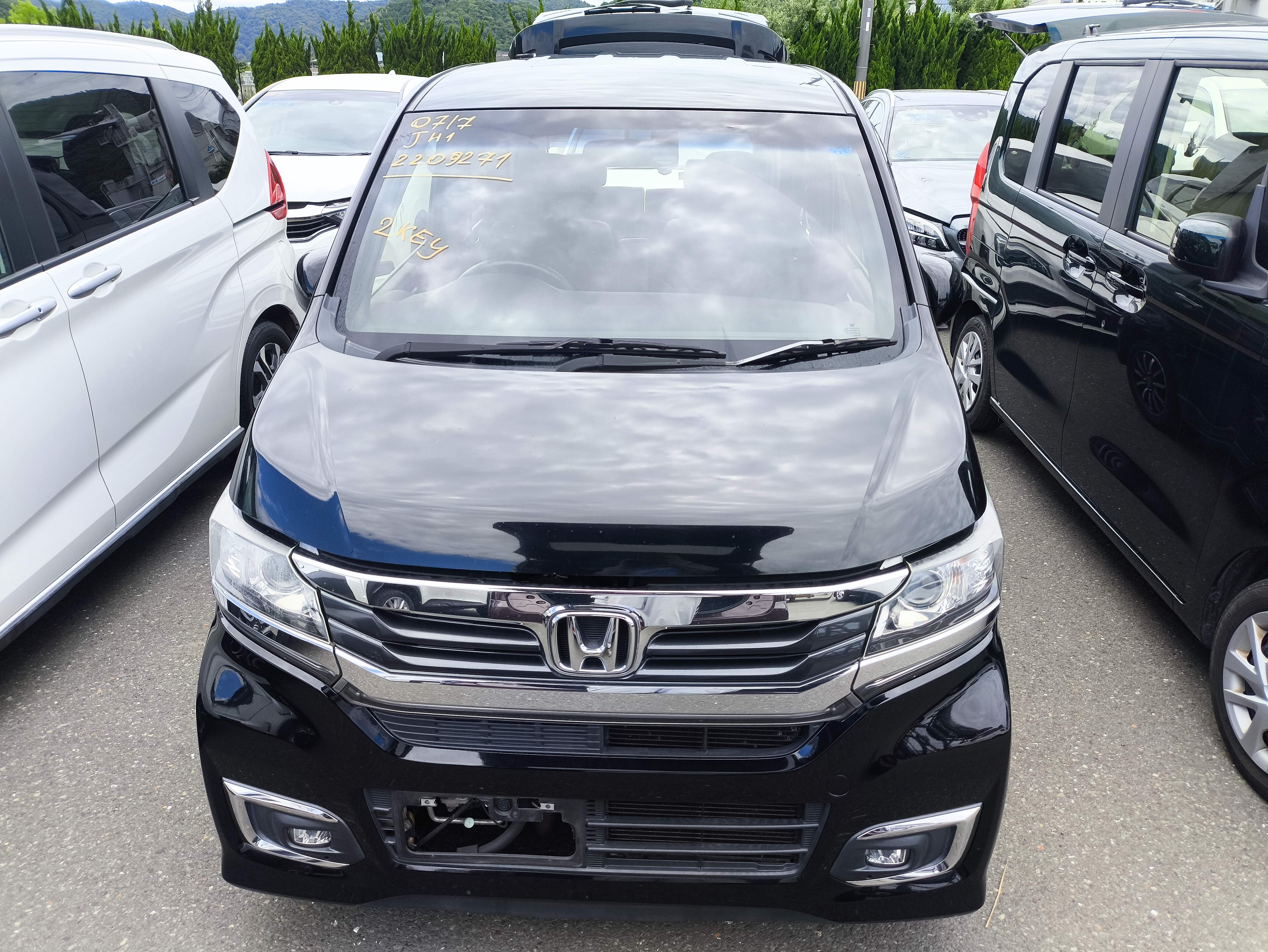 HONDA N-WGN
