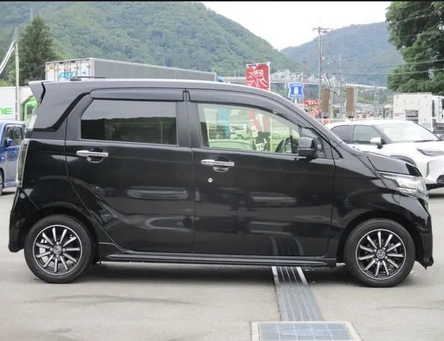 HONDA N-WGN
