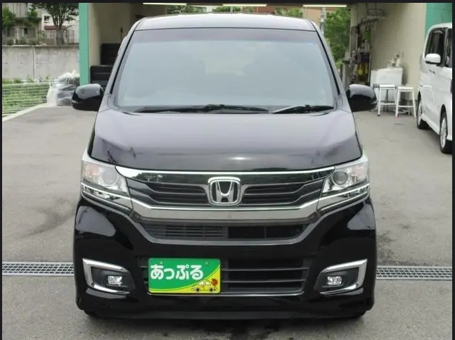 HONDA N-WGN