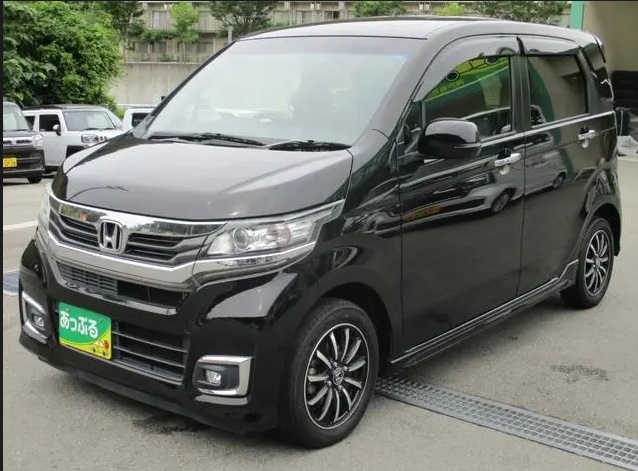 HONDA N-WGN