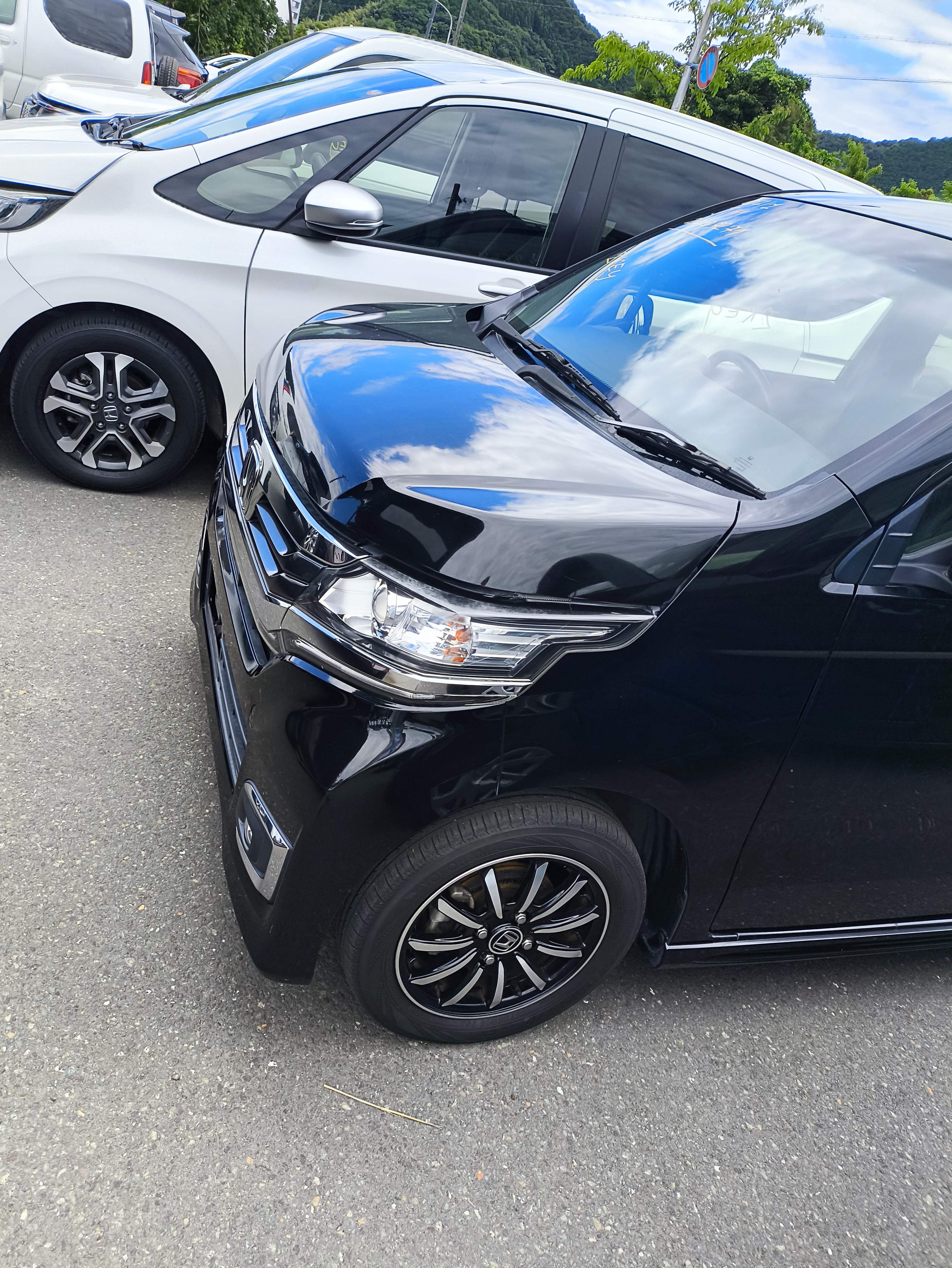 HONDA N-WGN