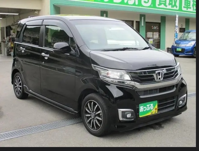 HONDA N-WGN
