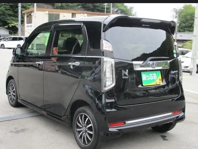 HONDA N-WGN