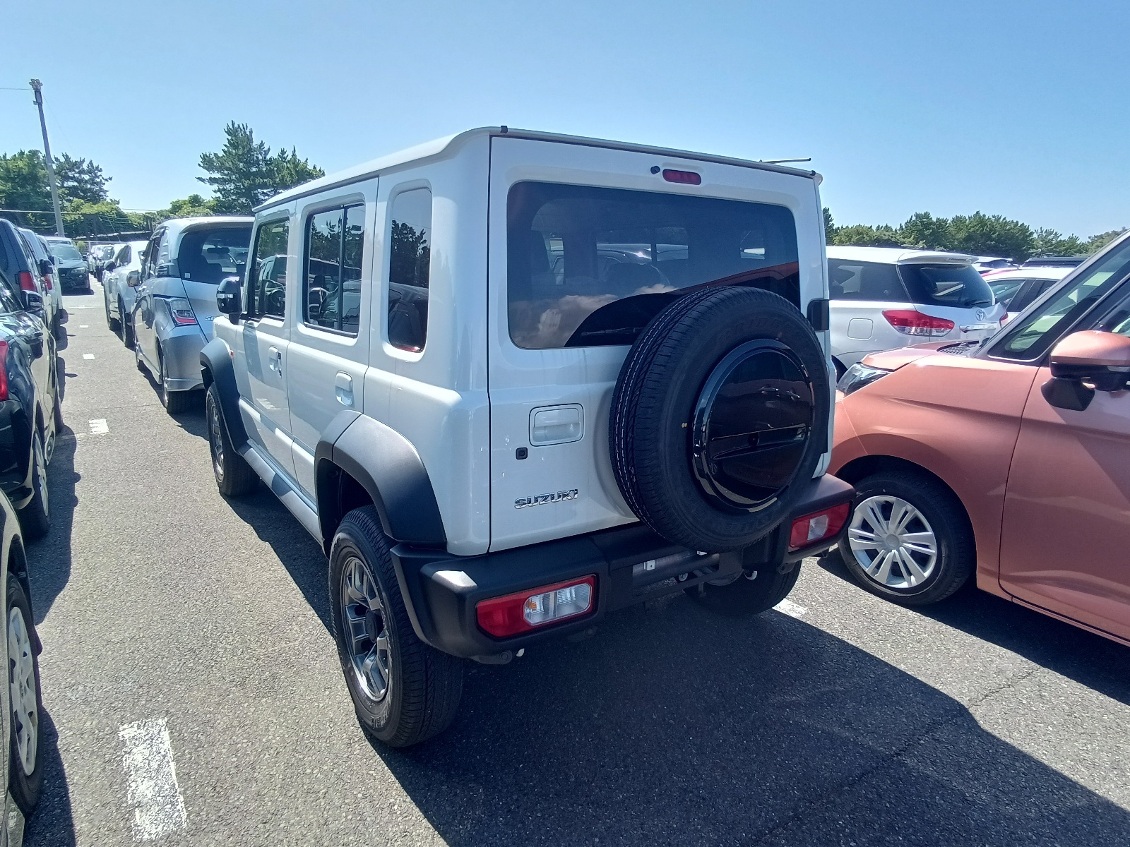 Suzuki Jimny Nomade