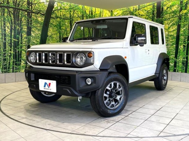 Suzuki Jimny Nomade