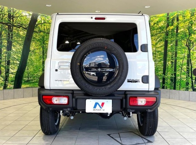Suzuki Jimny Nomade
