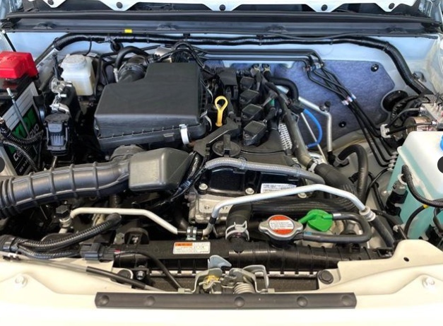 Suzuki Jimny Nomade