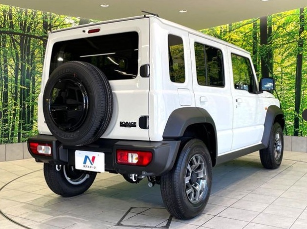 Suzuki Jimny Nomade