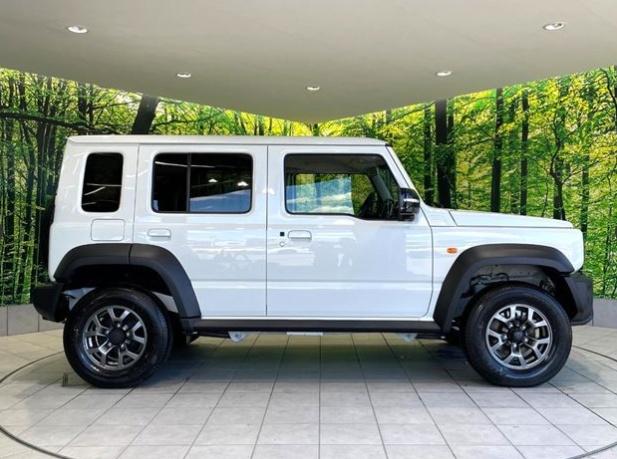 Suzuki Jimny Nomade