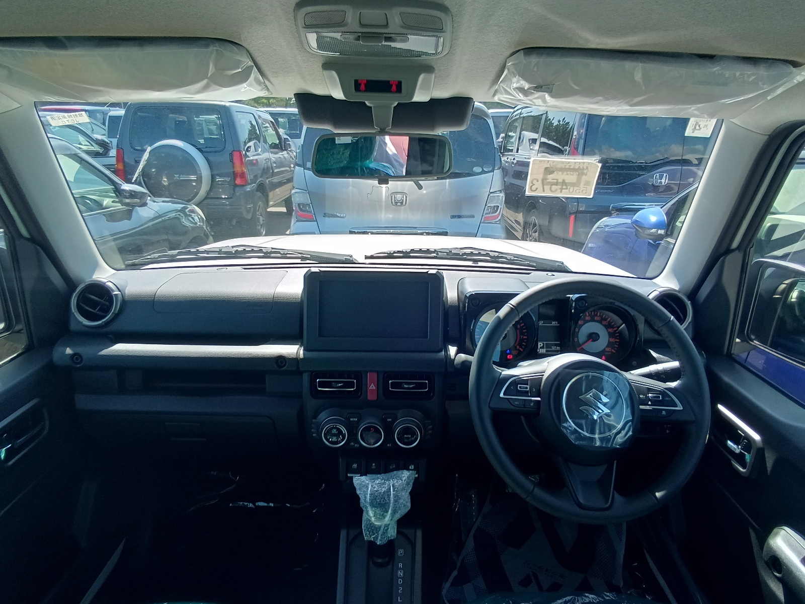 Suzuki Jimny Nomade