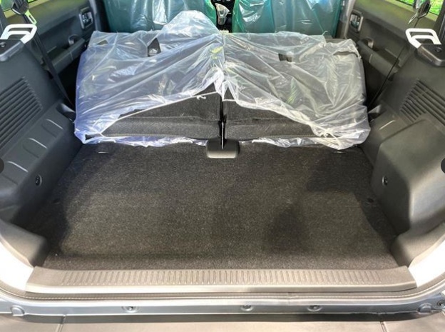 Suzuki Jimny Nomade