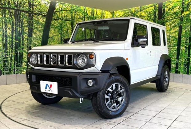 Suzuki Jimny Nomade