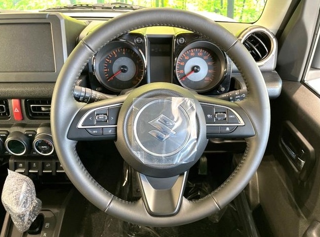 Suzuki Jimny Nomade