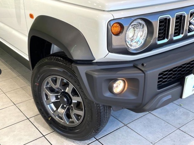 Suzuki Jimny Nomade