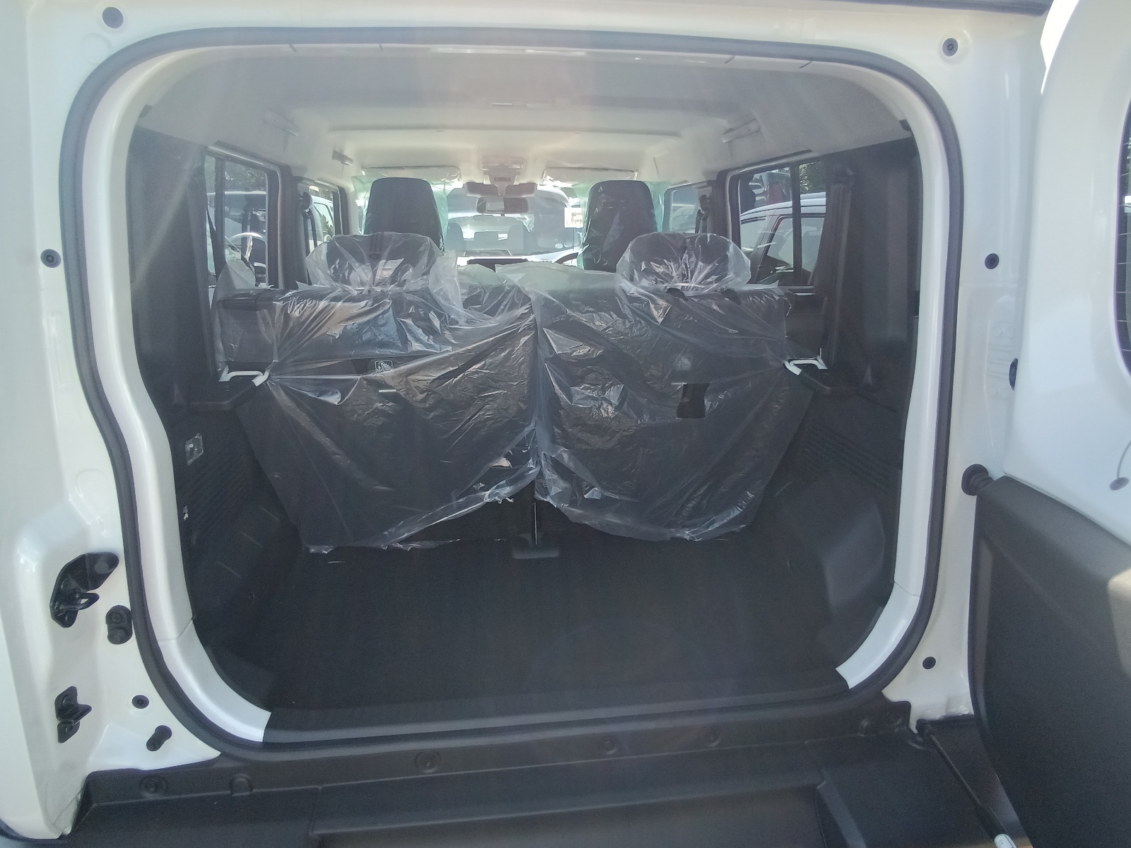 Suzuki Jimny Nomade