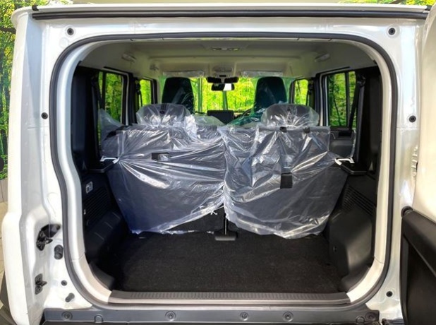 Suzuki Jimny Nomade