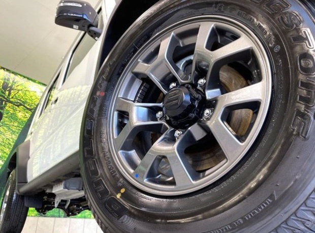 Suzuki Jimny Nomade