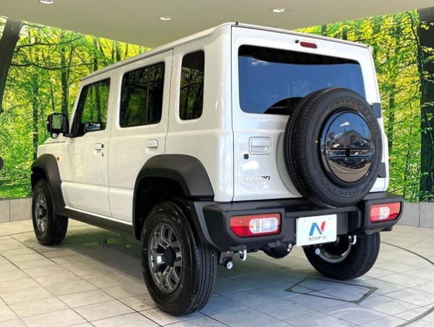 Suzuki Jimny Nomade