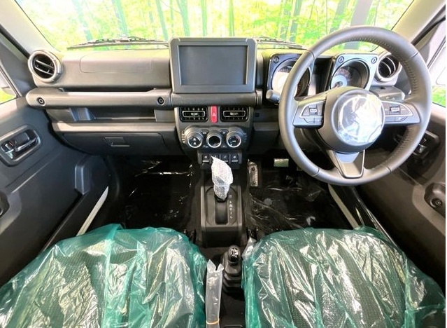 Suzuki Jimny Nomade