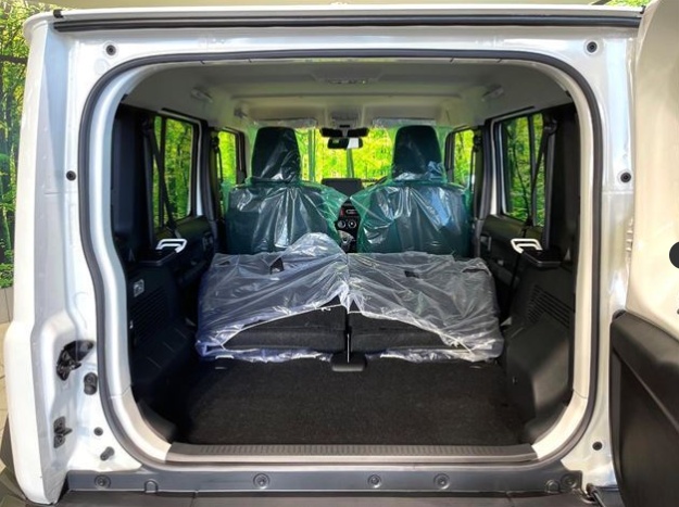 Suzuki Jimny Nomade