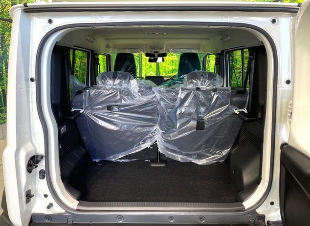 Suzuki Jimny Nomade