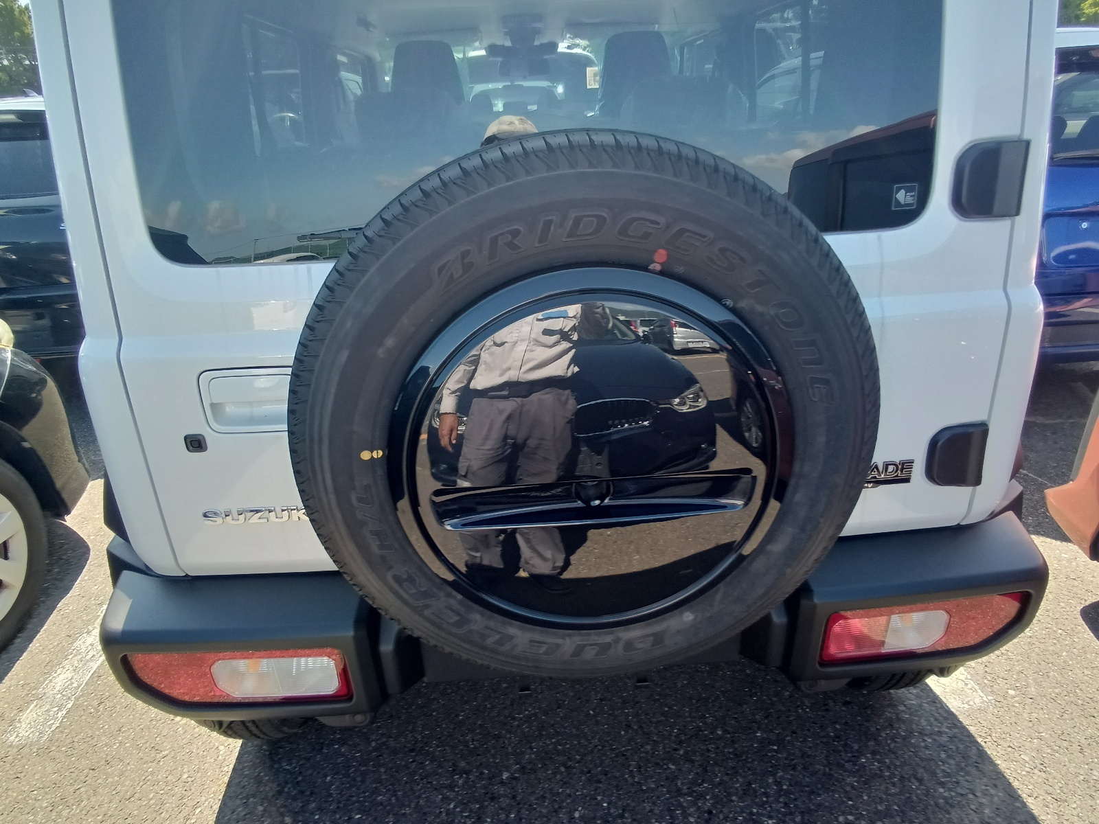 Suzuki Jimny Nomade