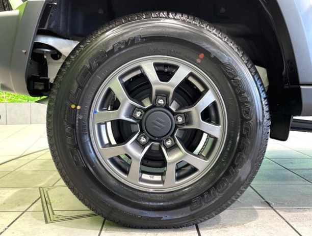 Suzuki Jimny Nomade