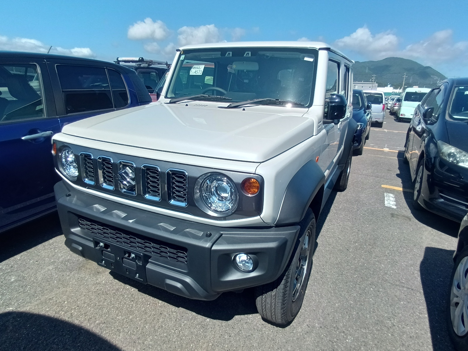 Suzuki Jimny Nomade