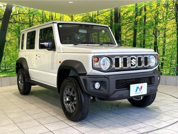 Suzuki Jimny Nomade