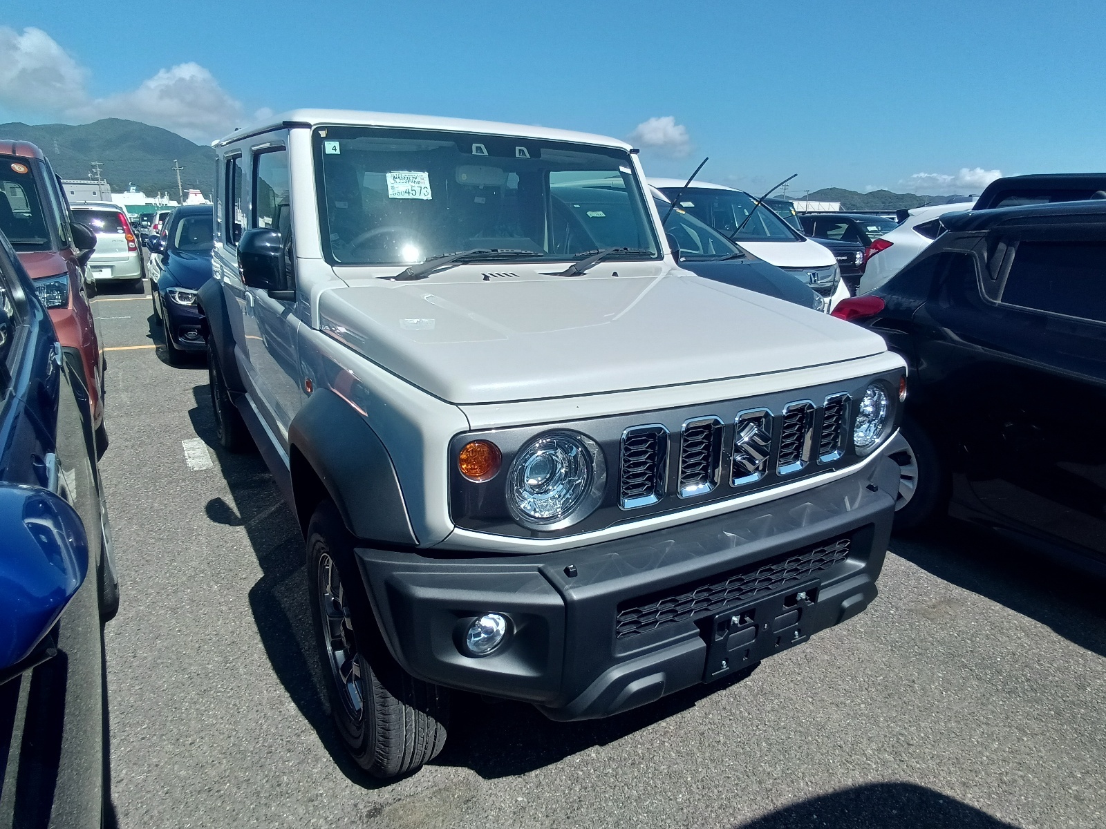 Suzuki Jimny Nomade