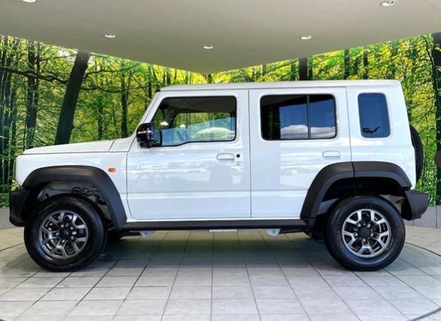 Suzuki Jimny Nomade