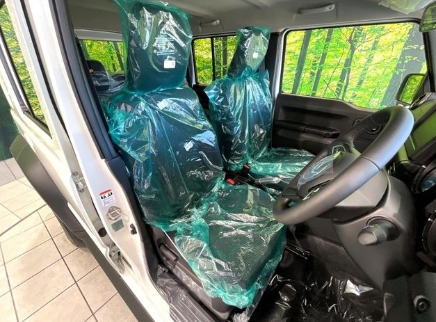 Suzuki Jimny Nomade
