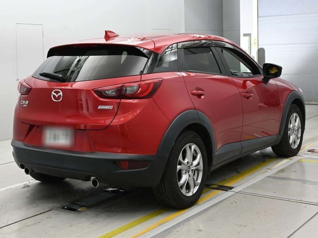 MAZDA CX-3