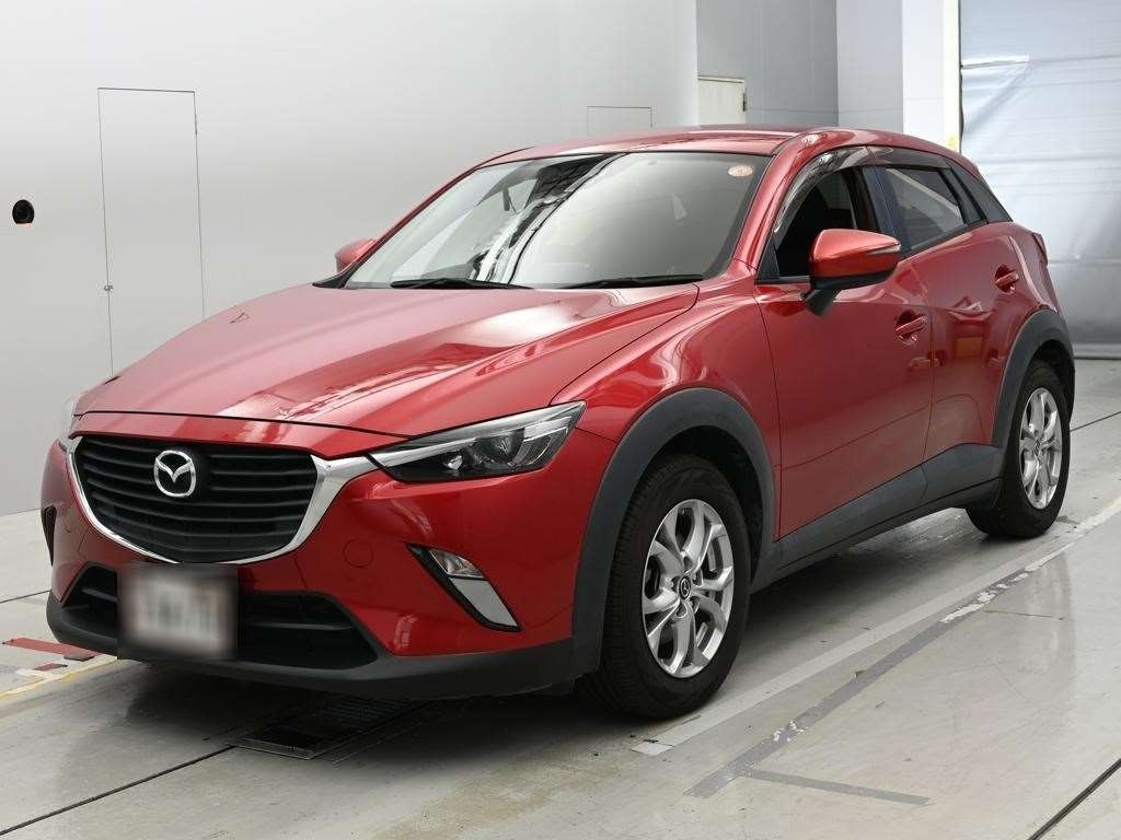 MAZDA CX-3